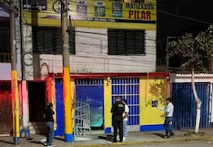 Trujillo: Delincuentes detonan artefacto explosivo en local de venta de pinturas (VIDEO)