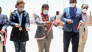 Museo Julio C. Tello reabre sus puertas al público en Paracas tras la pandemia