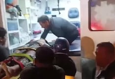 Balean por segunda vez a madre de 24 años en Ventanilla: su estado es reservado