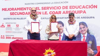 Sin obra ni expediente técnico: GRA realiza ceremonia por entrega de terreno para el COAR