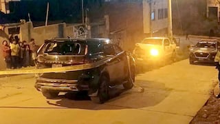 Se llevan casi 4 millones de soles y 60 kilos de oro tras balacera en Cusco (VIDEO)