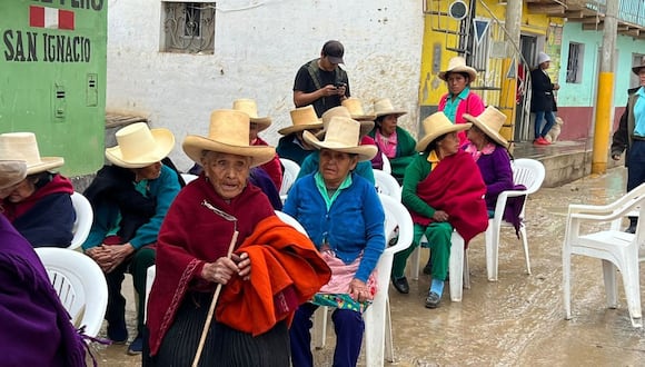 Más de 185 adultos de los mencionados centros poblados que se ubican en el distrito de Sinsicap, en la provincia de Otuzco, son los beneficiados.