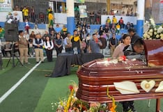 Arequipa: Urasqui despide a exalcaldesa y maestra Doris Valencia Aquino