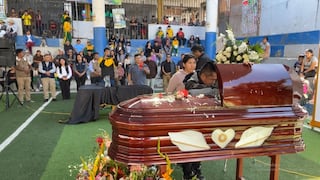 Arequipa: Urasqui despide a exalcaldesa y maestra Doris Valencia Aquino