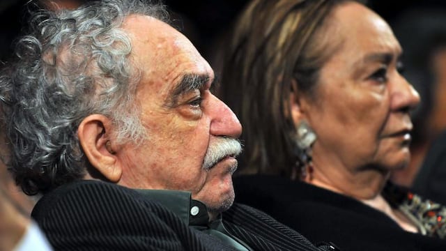 Gabriel García Márquez: Colombianos expresaron sus pesar por su partida