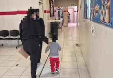 Perro ataca y desfigura el rostro de niño de 4 años