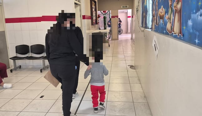 El niño de 4 años jugaba en la puerta de su casa, cuando fue mordido por un perro. (Foto: Referencial)