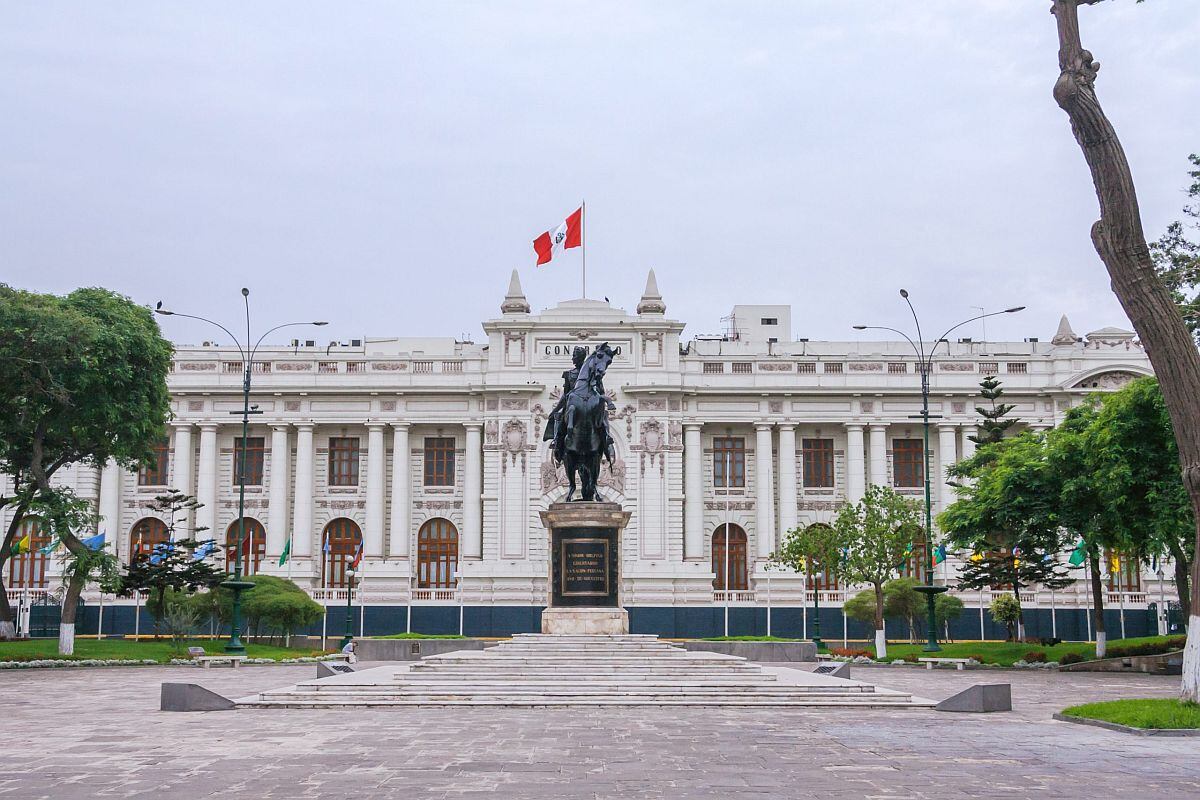 Congreso de la República.