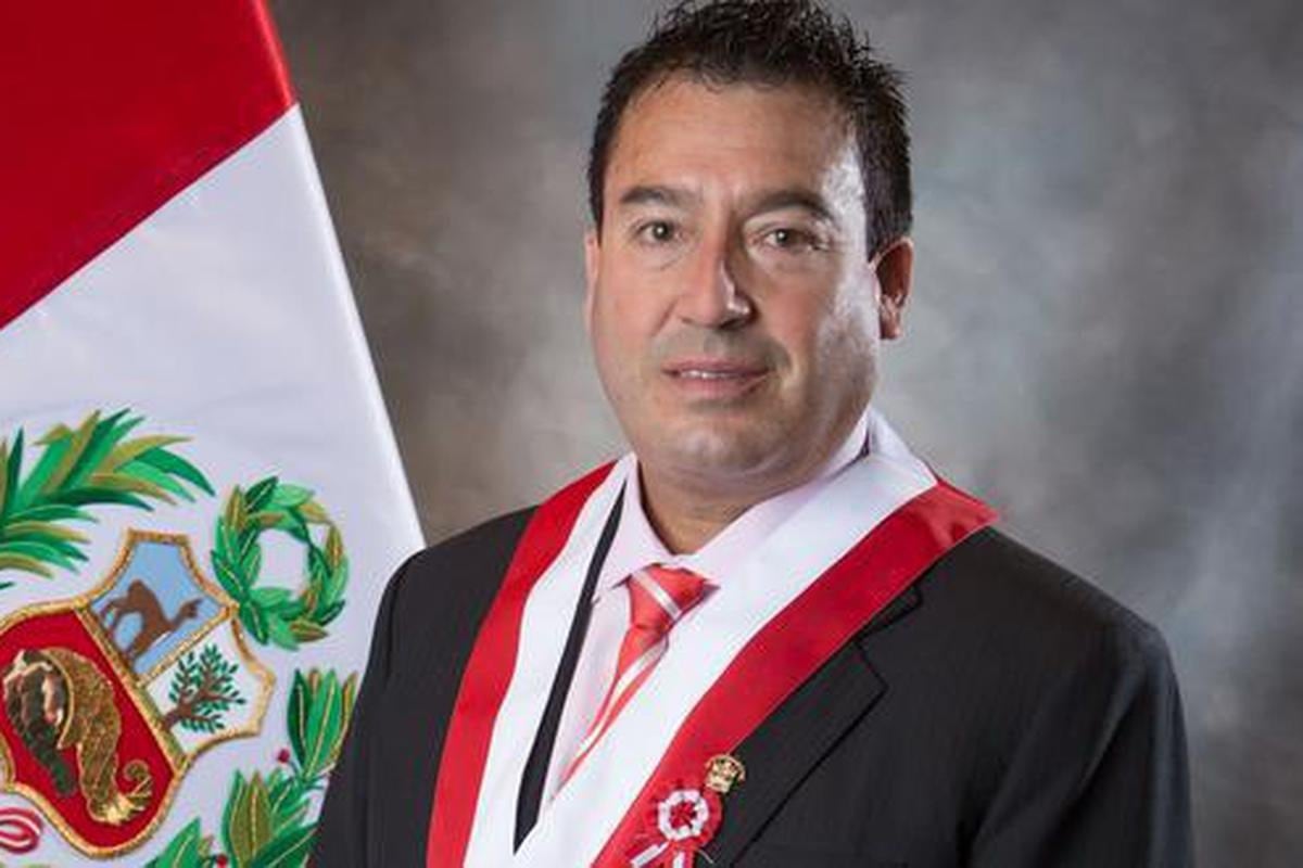 Congresista es acusado del delito de lavado de activos por desbalance patrimonial. (Foto: GEC)