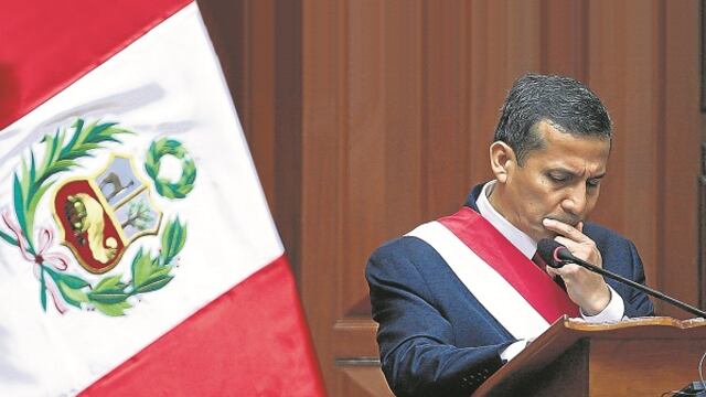 The New York Times: "Ollanta Humala es sólo una decepción para su familia"