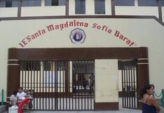 Lambayeque: Advierten irregular elección de Apafa en colegio Santa Magdalena Sofía
