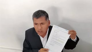 Congresista Jaime Quito exige hacer público octavo convenio entre Sedapar y Cerro Verde