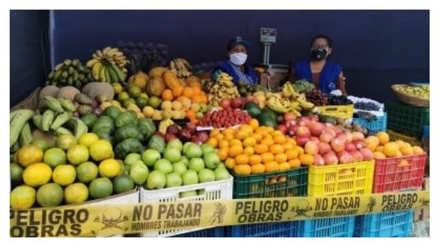 Experto afirma que mercados temporales hacen viable la modernización de centros de abasto