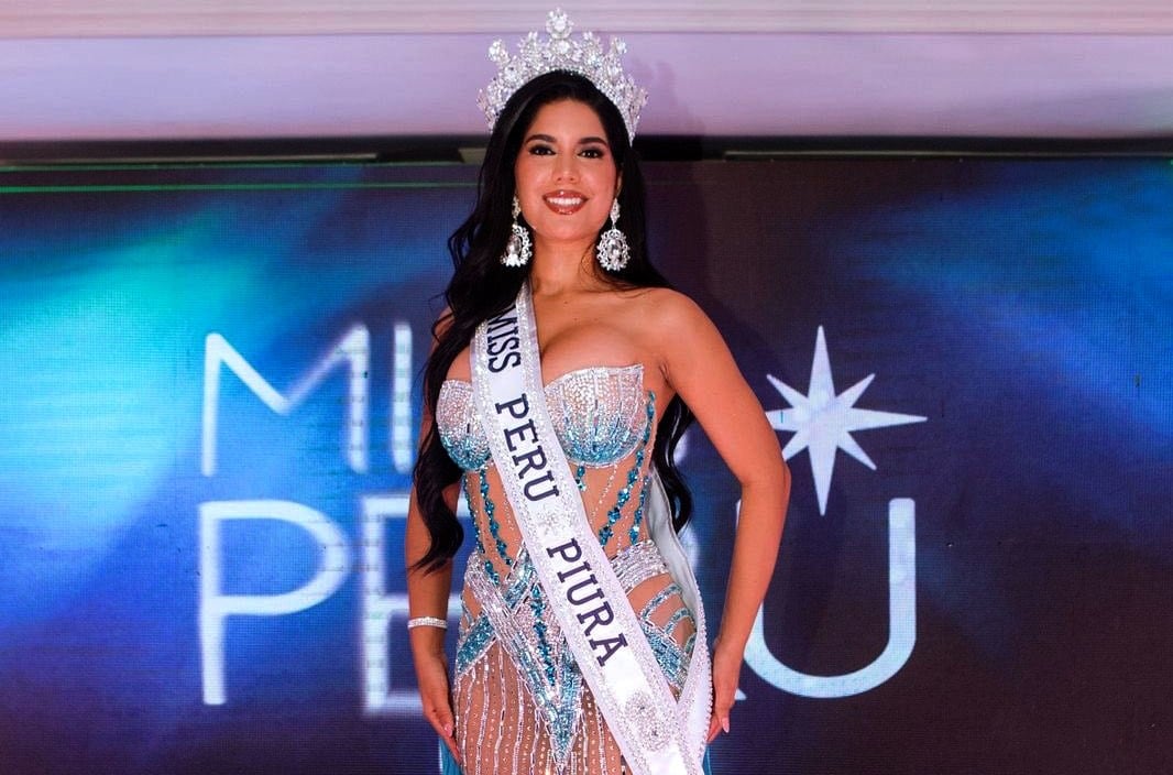 Sullanera de la tierra de la Capullana, asume el reto de representar a la región.