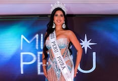 Coronan a María Martínez como “Miss Perú Piura 2026”