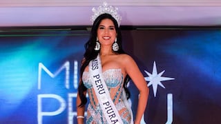 Coronan a María Martínez como “Miss Perú Piura 2026”