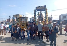 El Carmen celebró 54 años de creación entre festividades y pedidos de obras en Camaná
