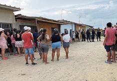 Asesinan a tiros a un obrero en el frontis de su casa en Piura
