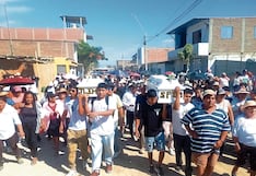 Madre de los dos menores que murieron carbonizados en Piura:“Yo solo necesito a mis hijos, solo a ellos”