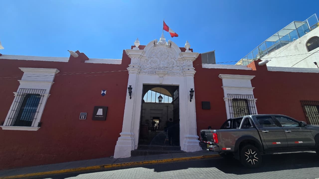 Solo 9 candidatos comprometidos con el patrimonio de Arequipa