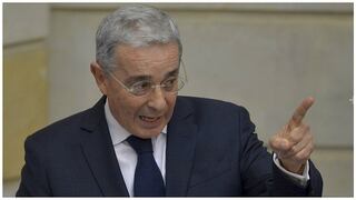 ​Álvaro Uribe defiende participación ciudadana para refrendar nuevo acuerdo de paz