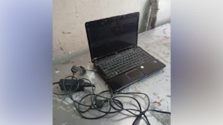 Proveedor intentó ingresar laptop y cargador al penal de Arequipa
