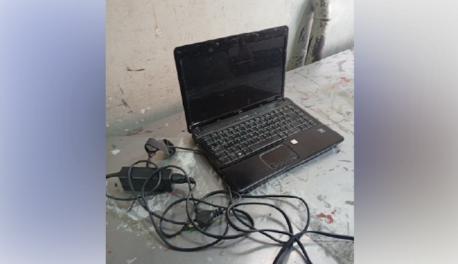Proveedor intentó ingresar laptop y cargador al penal de Arequipa, ubicado en Socabaya. Foto: INPE.