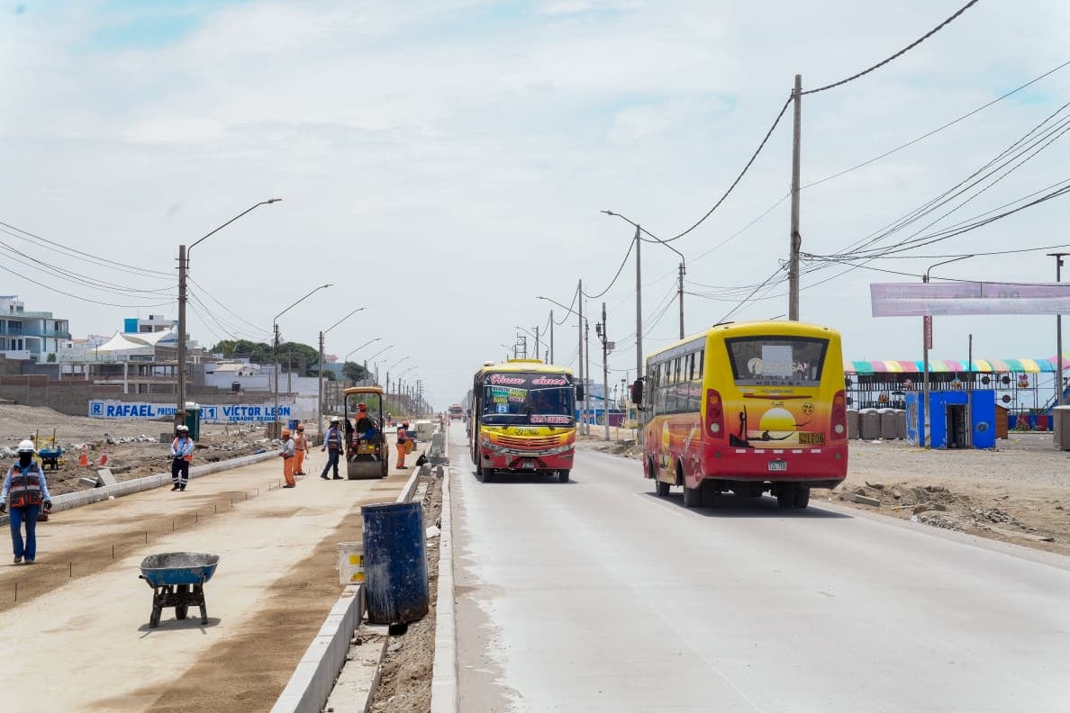 Crisis en Huanchaco: más de 120 negocios gastronómicos al borde del abismo por obras viales eternas