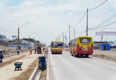 Gobierno Regional de La Libertad deberá responder por retrasos en obra vial de Huanchaco