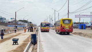 Gobierno Regional de La Libertad deberá responder por retrasos en obra vial de Huanchaco