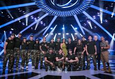 “EEG: Los Reclutas” inicia temporada con desafíos extremos y la guía del Comando Carlos Felipa