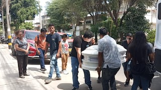 Piura: Hoy despiden a Marilyn Soca y a su pequeña hija tras trágico accidente en Castilla