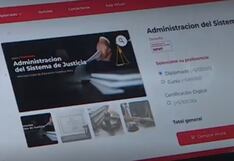 Ofrecen diplomados ficticios para acceder a cargos del Estado