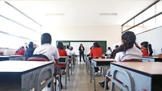 Perú retrocede en matemáticas y lectura en la prueba PISA 2025