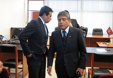 Sentencia de 3 y 6 años para expresidente regional de Arequipa y exfuncionarios