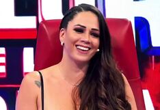 Melissa Klug a Pamela López: Aguanté calladita, la que soporta como clavo pega como martillo