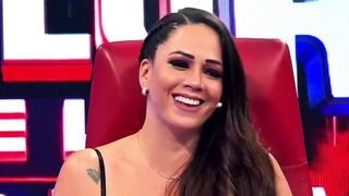 Melissa Klug a Pamela López: Aguanté calladita, la que soporta como clavo pega como martillo