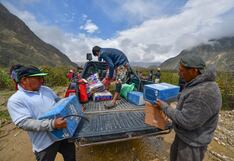 Reportan 178 emergencias ante ocurrencias de desastres en la región de Arequipa