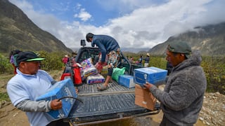 Reportan 178 emergencias ante ocurrencias de desastres en la región de Arequipa