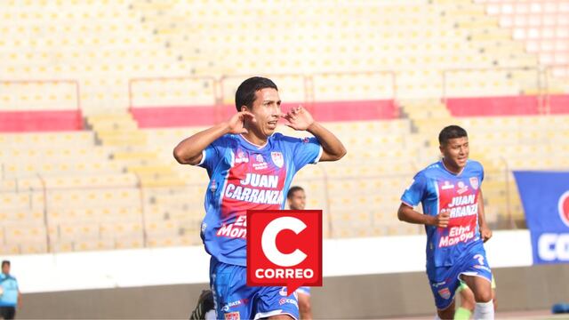 Copa Perú: Defensor Porvenir goleó 7 a 2 a Star Áncash y clasificó a los octavos de final 