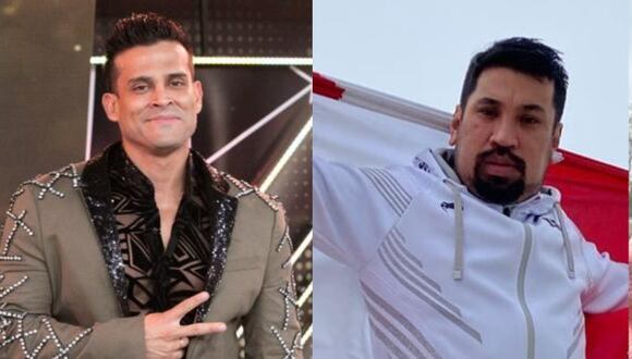 Christian Domínguez habla sobre ampay de Aldo Miyashiro