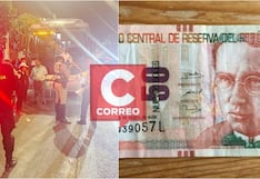 Ica: intervienen a chofer por presunto intento de soborno a efectivo policial