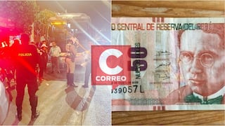 Ica: intervienen a chofer por presunto intento de soborno a efectivo policial