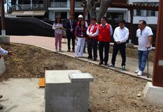 Trujillo: Contraloría advierte que mejoramiento de parque en Huanchaco tiene plazo vencido y varios trabajos inconclusos