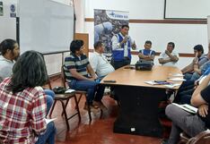 Ica: en mesa de trabajo exigen acceso a agua de calidad en La Tierra Prometida