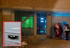 Trujillo: Delincuentes detonan dinamita en vivienda del distrito de Huanchaco