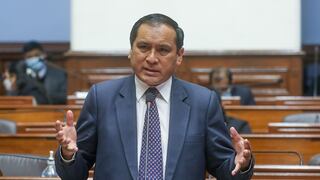 Congresista Flavio Cruz sobre asilo a Betssy Chávez: Es una pena que termine abandonando a Pedro Castillo