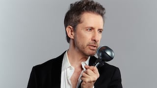 Marco Zunino, actor y cantante: “Me encanta ponerme en situaciones de reto constante” (Entrevista)