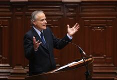 José Montero: La ilegalidad afecta toda actividad económica y la respuesta del Estado es contundente