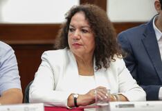 UCV dice que las tesis de congresista María Acuña desaparecieron por fenómeno El Niño